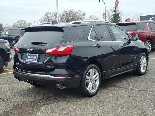 2020 Chevrolet Equinox Premier w/2LZ