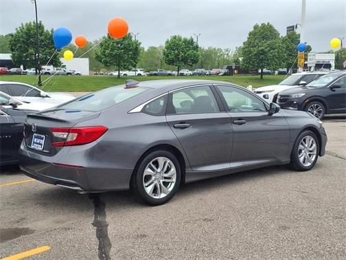 2020 Honda Accord LX 1.5T