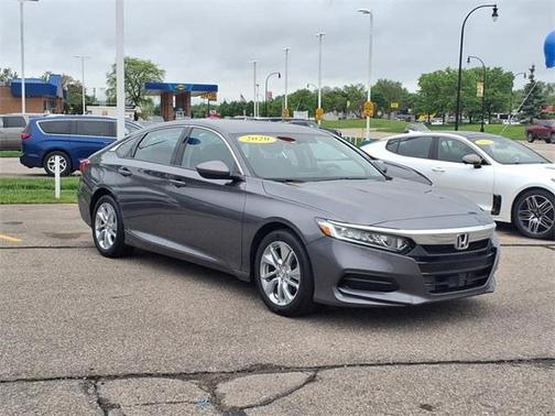 2020 Honda Accord LX 1.5T