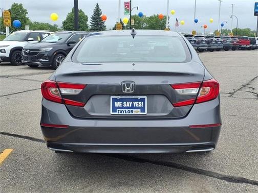 2020 Honda Accord LX 1.5T