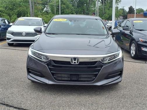 2020 Honda Accord LX 1.5T