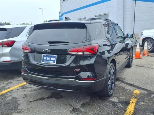 2022 Chevrolet Equinox RS
