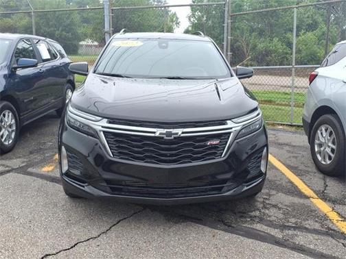 2022 Chevrolet Equinox RS