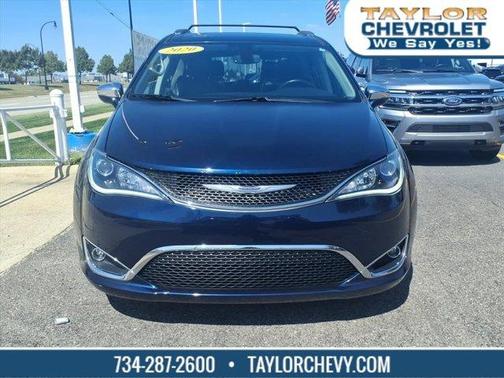 2020 Chrysler Pacifica Limited
