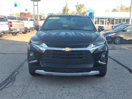 2022 Chevrolet Blazer 3LT