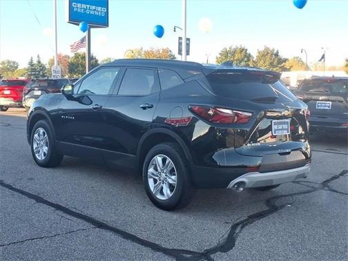 2022 Chevrolet Blazer 3LT