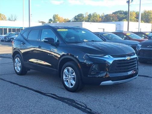 2022 Chevrolet Blazer 3LT