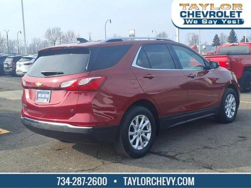 2018 Chevrolet Equinox 1LT