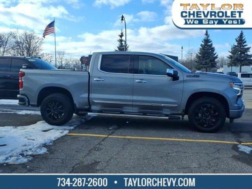 2023 Chevrolet Silverado 1500 High Country