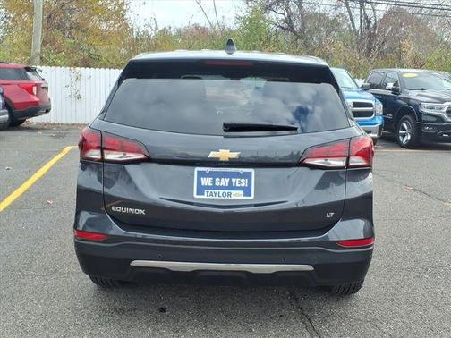 2022 Chevrolet Equinox 1LT