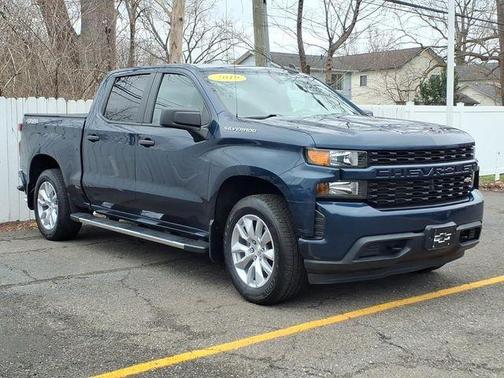 2019 Chevrolet Silverado 1500 Custom
