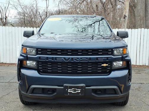 2019 Chevrolet Silverado 1500 Custom