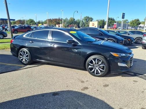 2020 Chevrolet Malibu RS