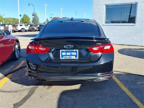 2020 Chevrolet Malibu RS