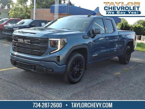 2024 GMC Sierra 1500 Elevation