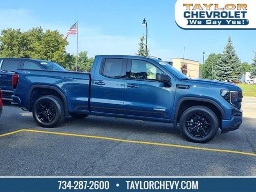 2024 GMC Sierra 1500 Elevation