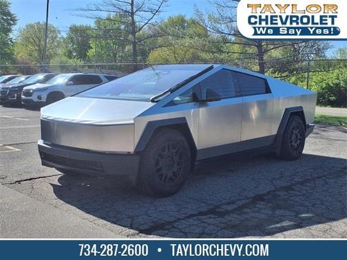 2024 Tesla Cybertruck Base