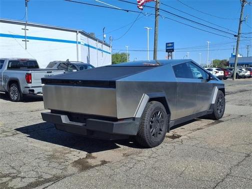 2024 Tesla Cybertruck Base