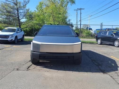 2024 Tesla Cybertruck Base