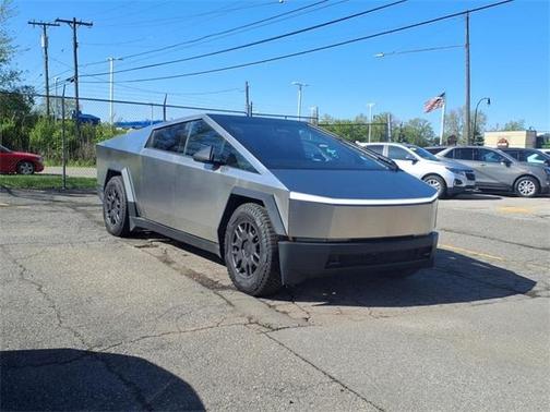 2024 Tesla Cybertruck Base