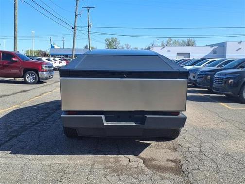 2024 Tesla Cybertruck Base