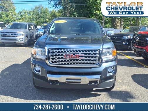 2020 GMC Canyon Denali