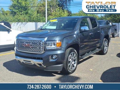 2020 GMC Canyon Denali