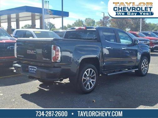 2020 GMC Canyon Denali