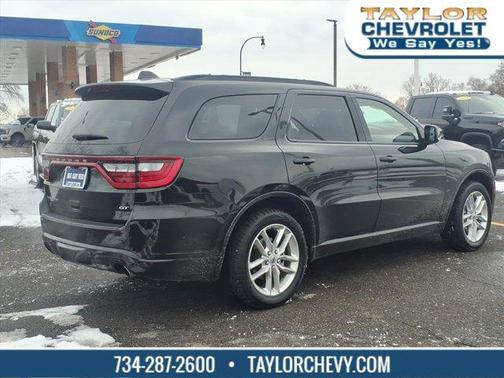 2024 Dodge Durango GT