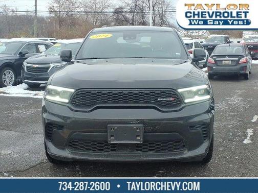 2024 Dodge Durango GT