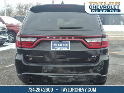 2024 Dodge Durango GT