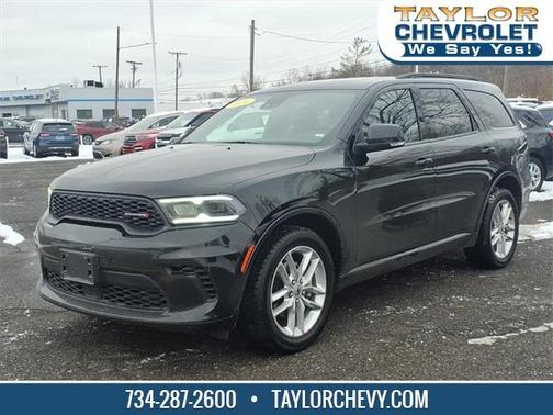 2024 Dodge Durango GT