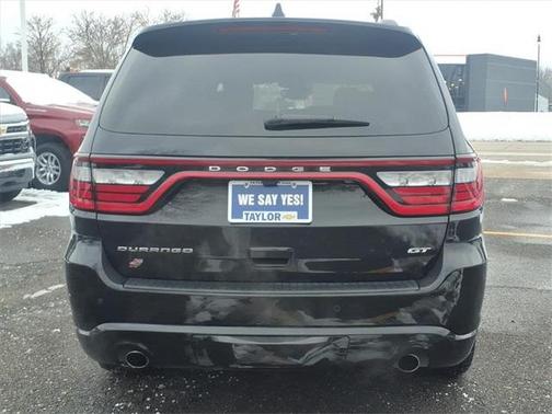 2024 Dodge Durango GT