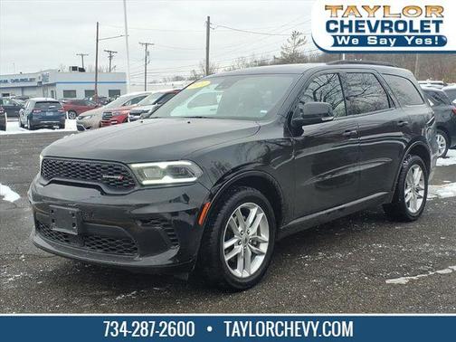 2024 Dodge Durango GT