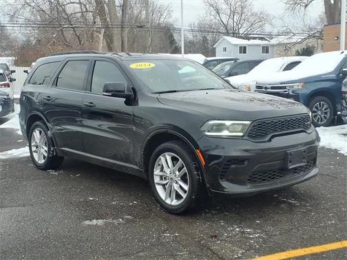 2024 Dodge Durango GT