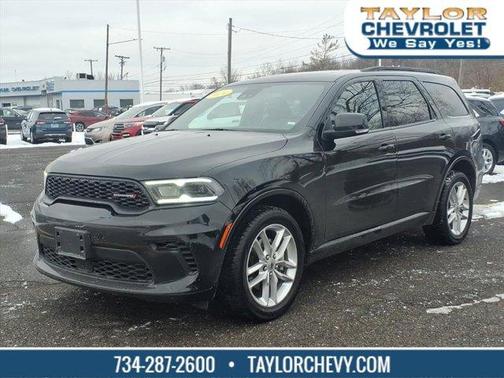 2024 Dodge Durango GT