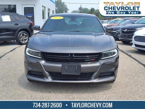 2022 Dodge Charger SXT