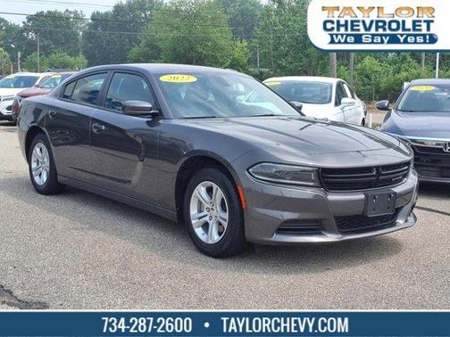 2022 Dodge Charger SXT