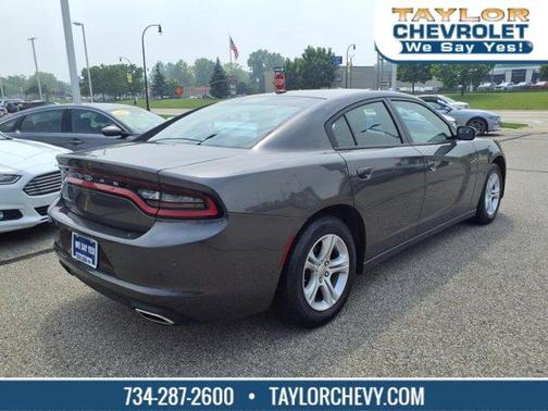 2022 Dodge Charger SXT