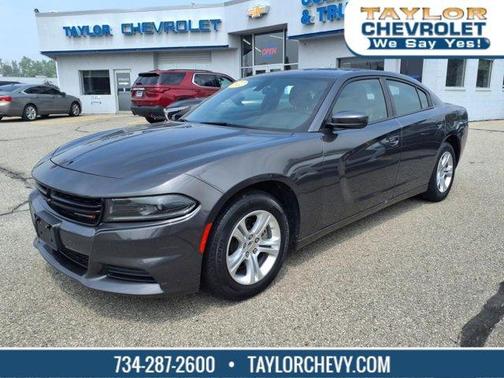 2022 Dodge Charger SXT
