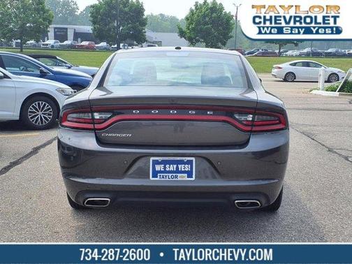 2022 Dodge Charger SXT