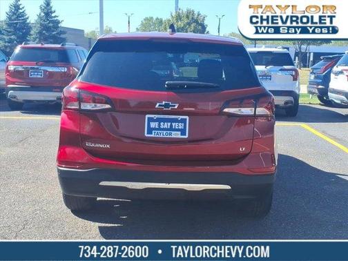 2023 Chevrolet Equinox 1LT