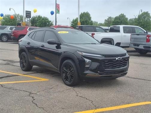 2024 Chevrolet Trax ACTIV