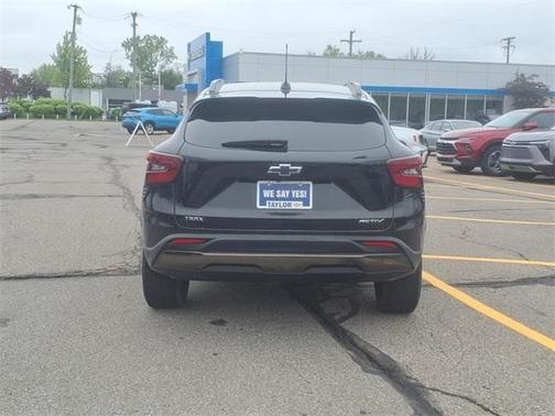 2024 Chevrolet Trax ACTIV