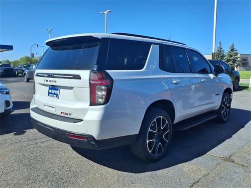 2022 Chevrolet Tahoe RST
