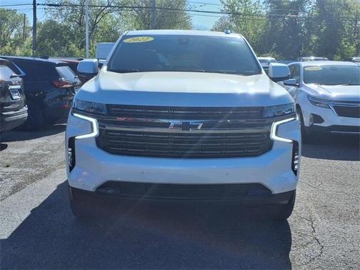 2022 Chevrolet Tahoe RST