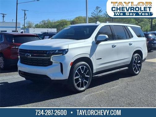 2022 Chevrolet Tahoe RST