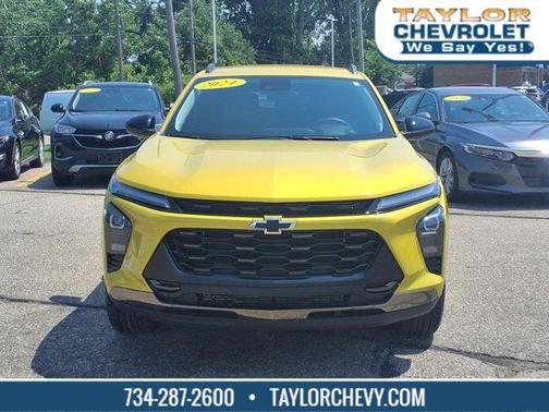 2024 Chevrolet Trax ACTIV