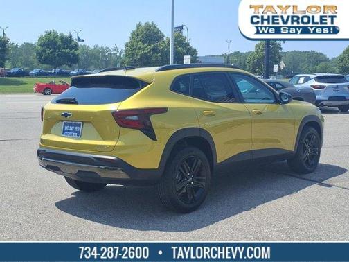 2024 Chevrolet Trax ACTIV