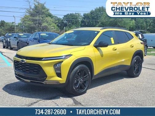 2024 Chevrolet Trax ACTIV